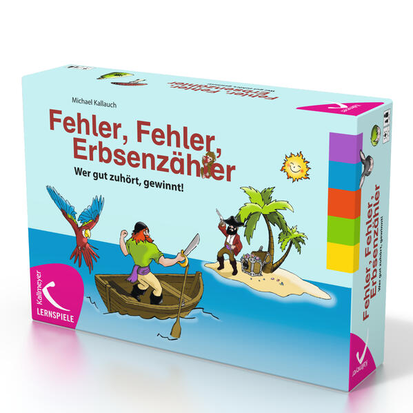 Fehler Fehler Erbsenzähler
