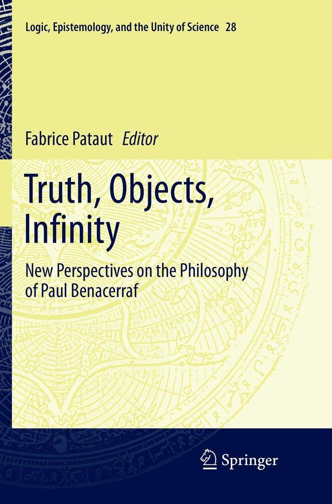 Truth Objects Infinity