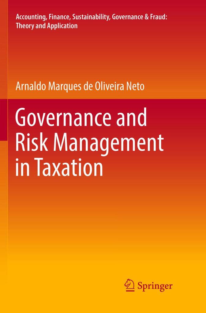 Governance and Risk Management in Taxation