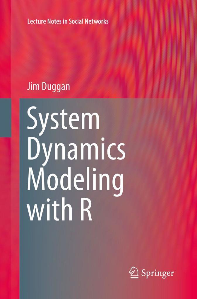 System Dynamics Modeling with R
