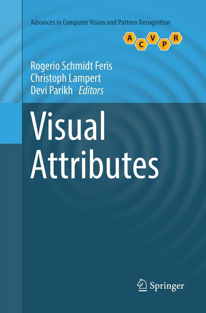 Visual Attributes