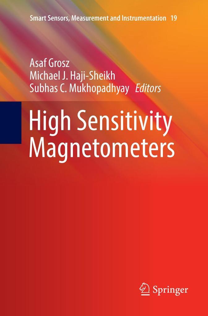 High Sensitivity Magnetometers
