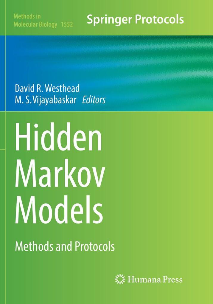 Hidden Markov Models