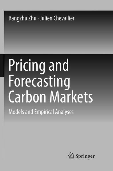 Pricing and Forecasting Carbon Markets