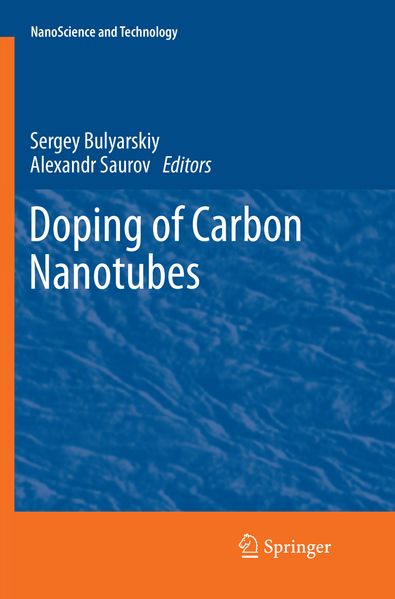 Doping of Carbon Nanotubes