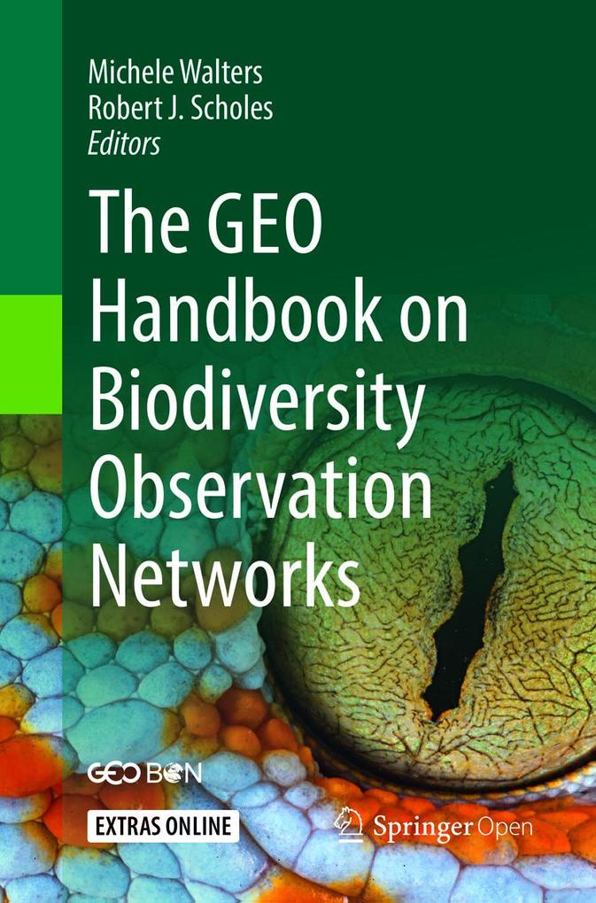 The GEO Handbook on Biodiversity Observation Networks