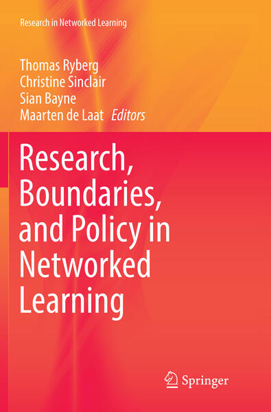 Research Boundaries and Policy in Networked Learning