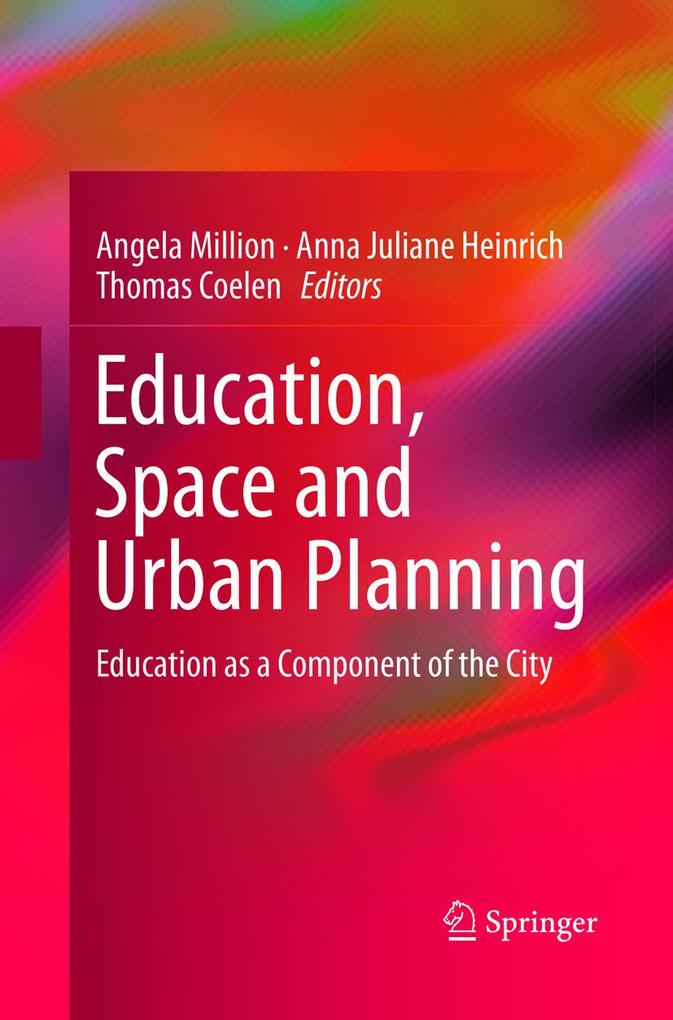 Education Space and Urban Planning