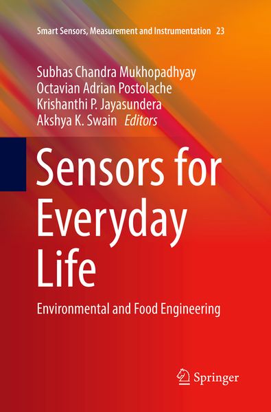 Sensors for Everyday Life