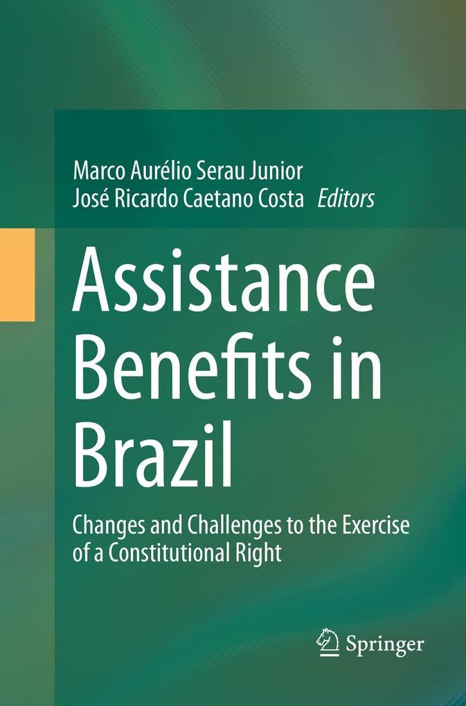 Assistance Benefits in Brazil