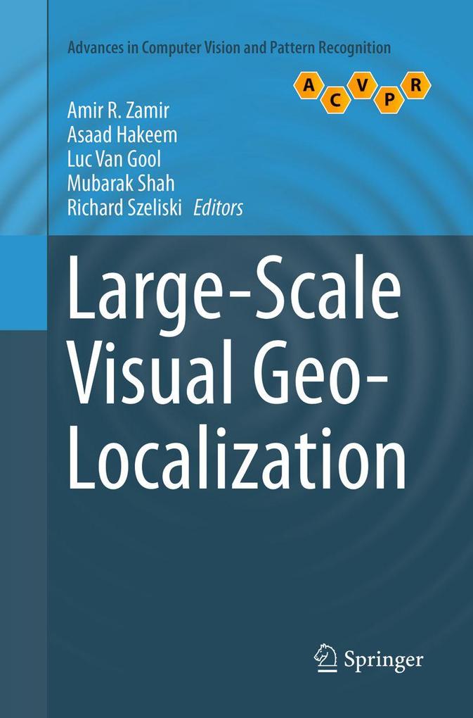 Large-Scale Visual Geo-Localization