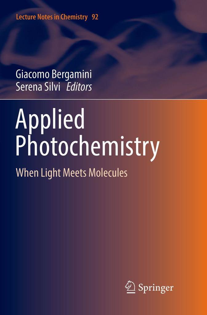 Applied Photochemistry