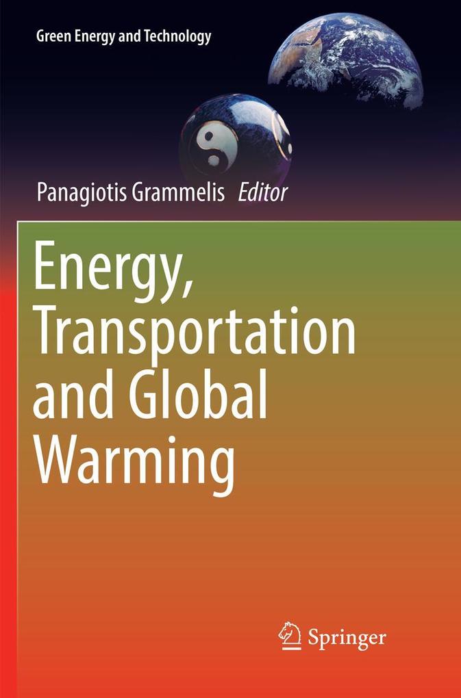 Energy Transportation and Global Warming