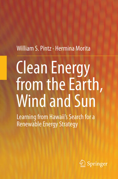Clean Energy from the Earth Wind and Sun