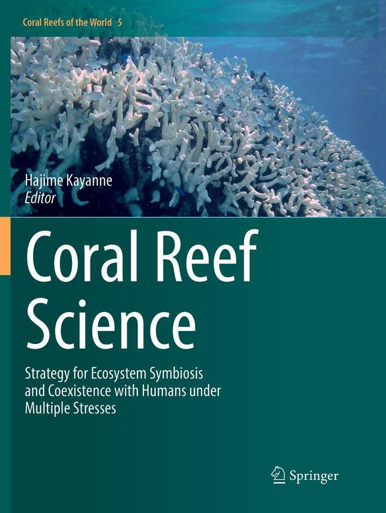Coral Reef Science