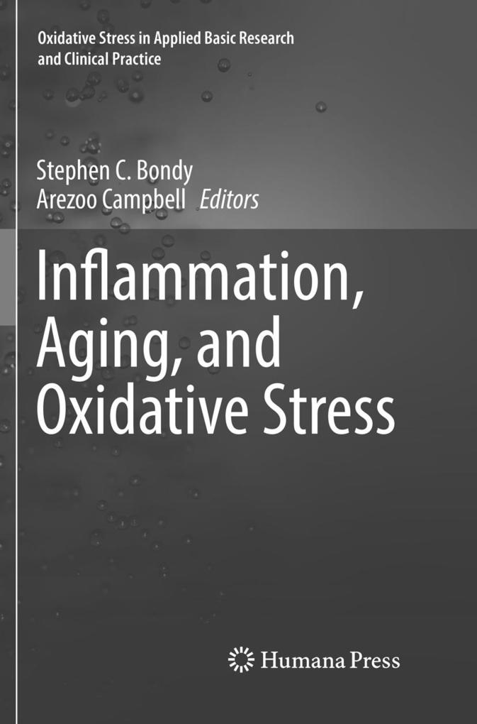 Inflammation Aging and Oxidative Stress