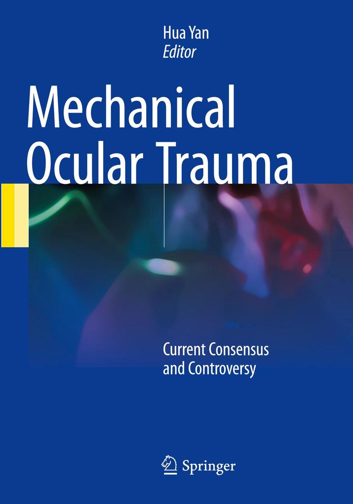 Mechanical Ocular Trauma