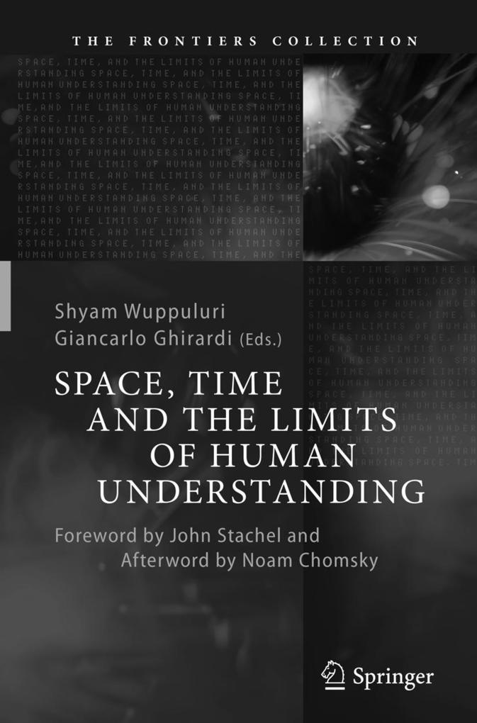 Space Time and the Limits of Human Understanding