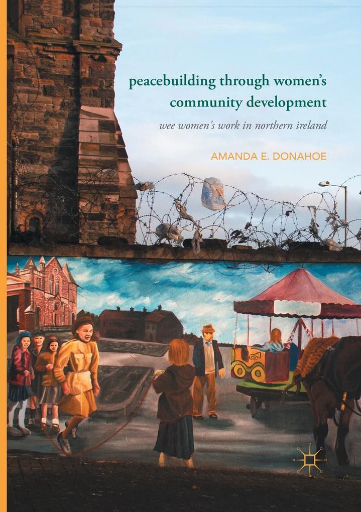 Peacebuilding through Women's Community Development