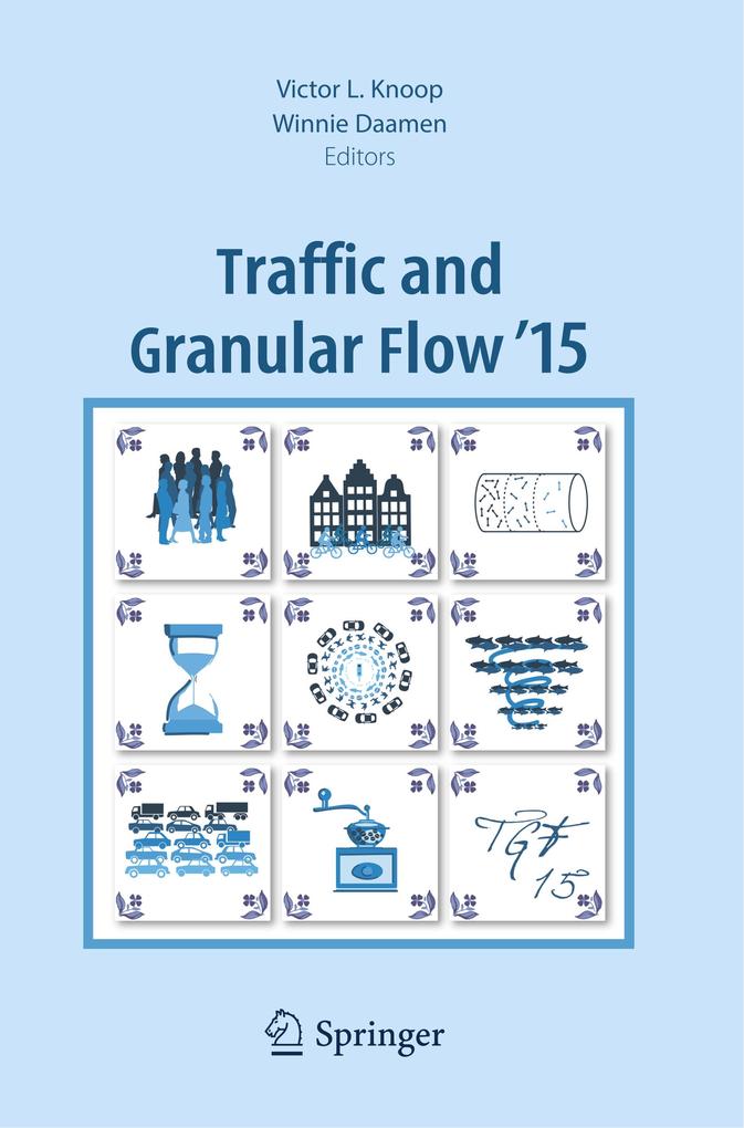 Traffic and Granular Flow ‘15