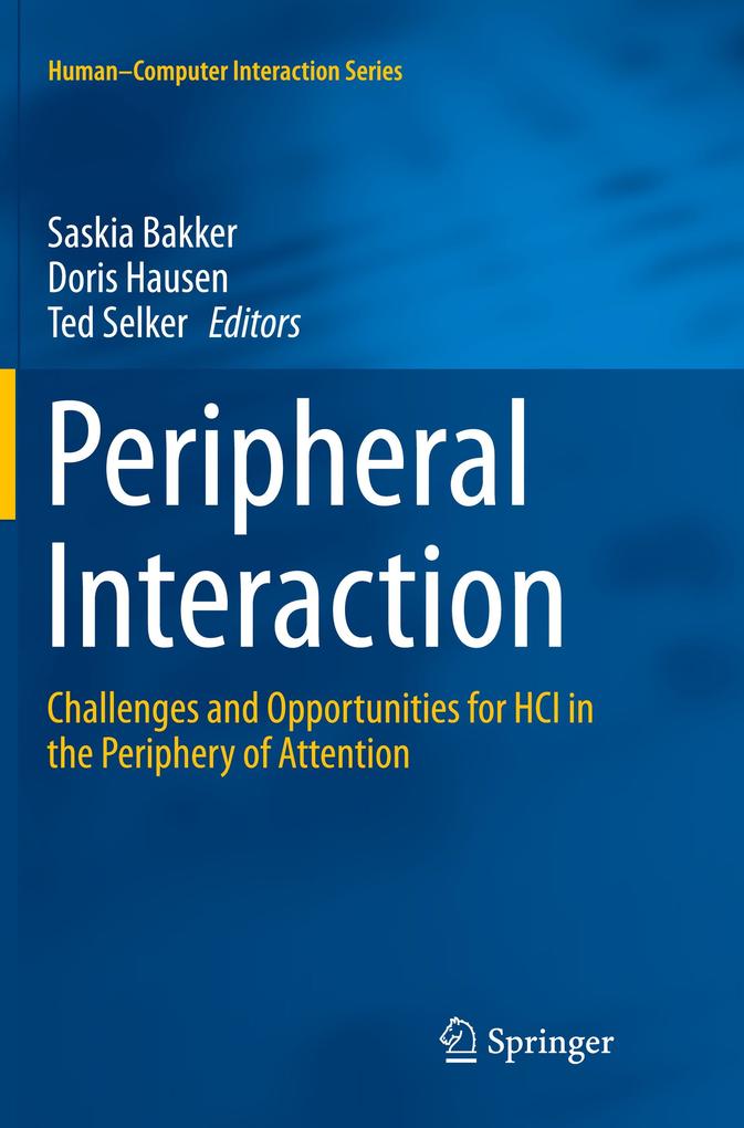 Peripheral Interaction