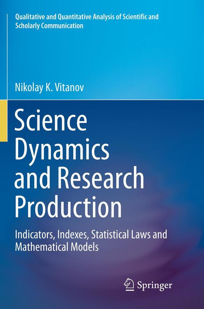 Science Dynamics and Research Production