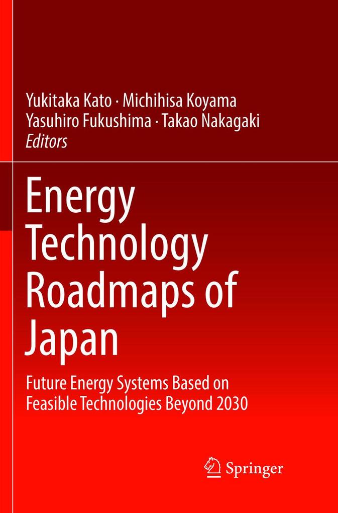 Energy Technology Roadmaps of Japan
