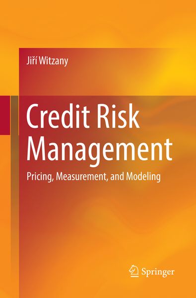 Credit Risk Management