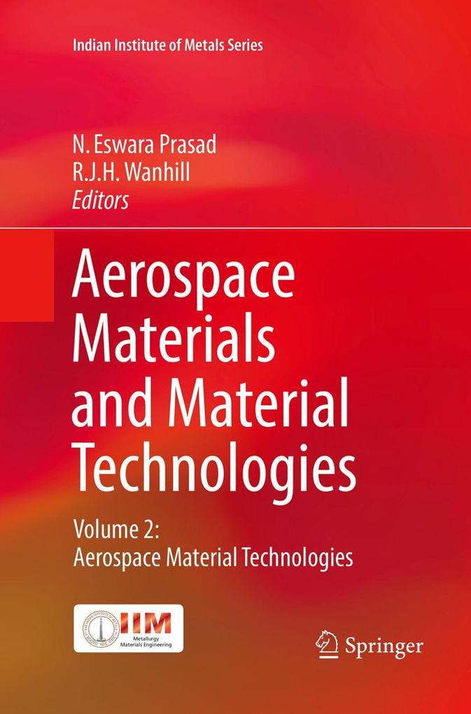 Aerospace Materials and Material Technologies