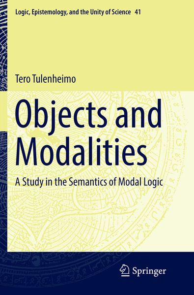 Objects and Modalities