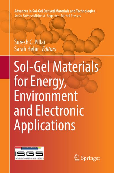 Sol-Gel Materials for Energy Environment and Electronic Applications