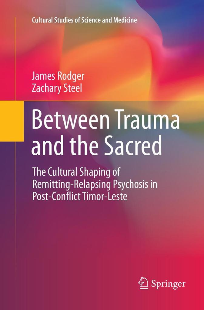 Between Trauma and the Sacred