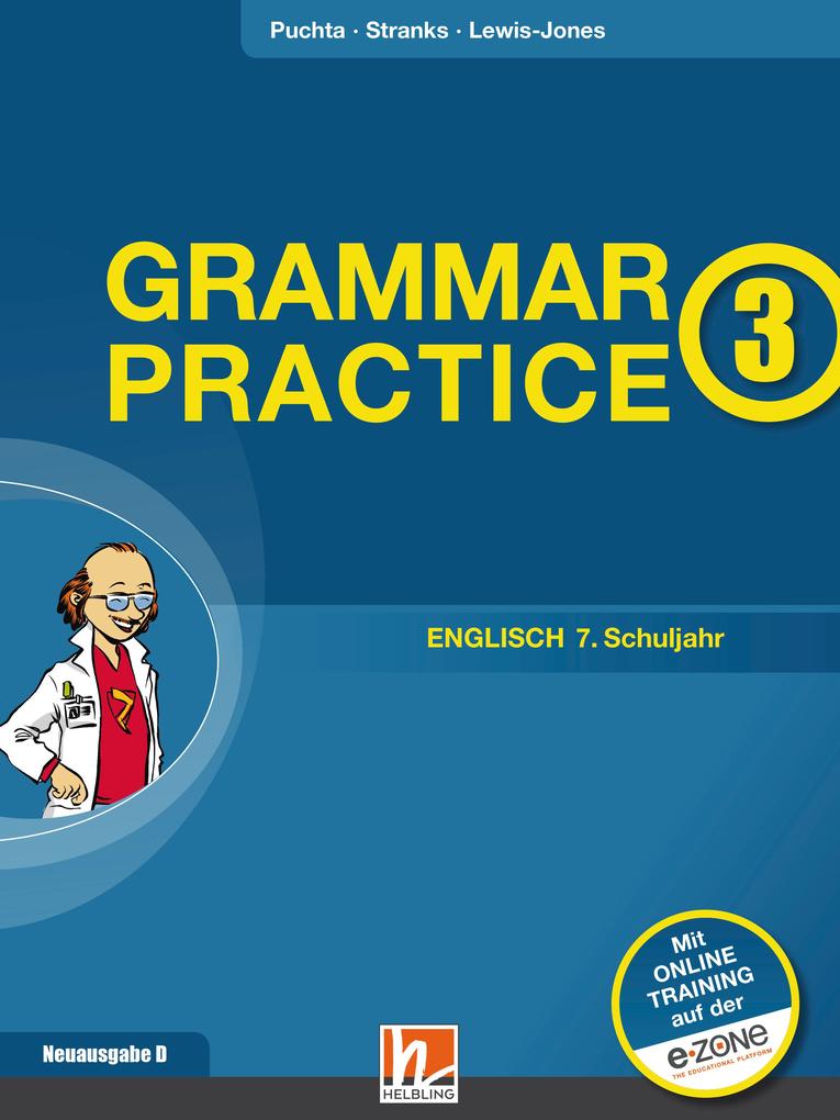 Grammar Practice 3 Neuausgabe Deutschland