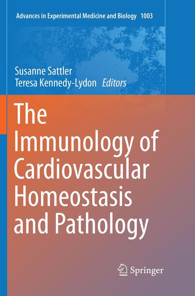 The Immunology of Cardiovascular Homeostasis and Pathology