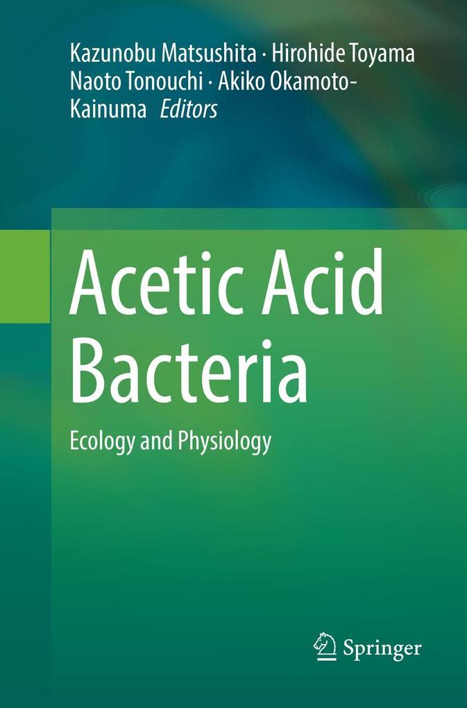 Acetic Acid Bacteria