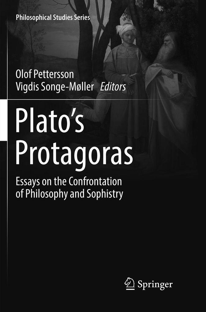 Plato's Protagoras