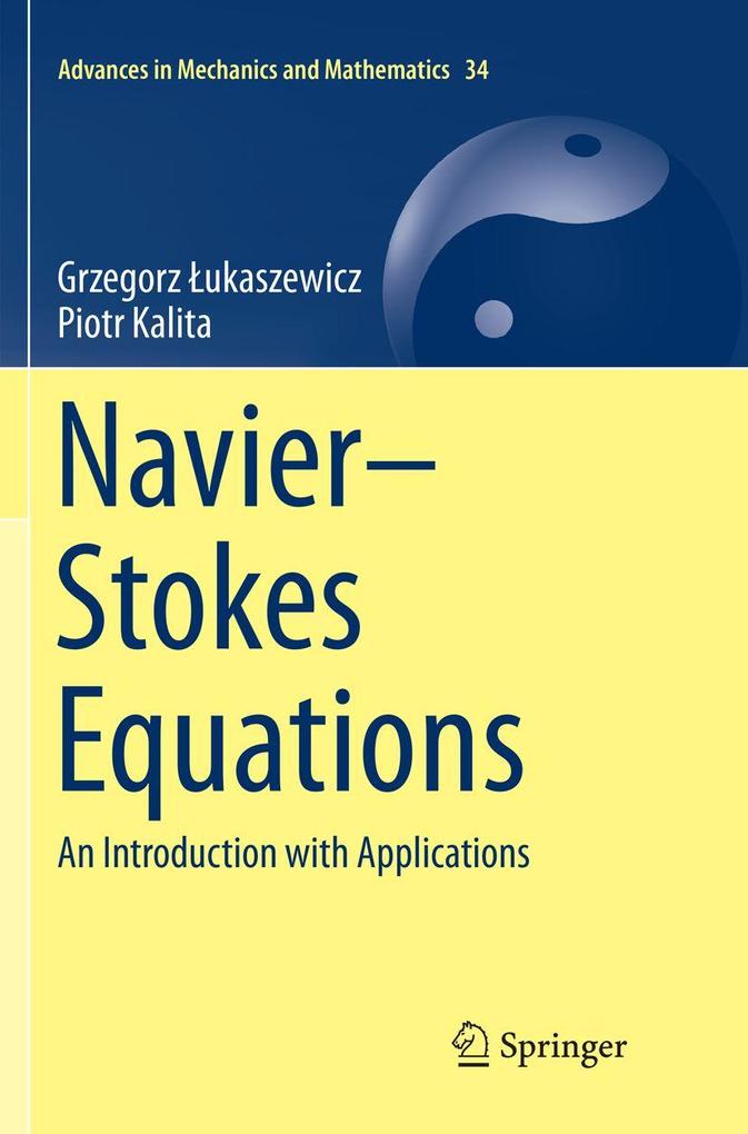 Navier-Stokes Equations