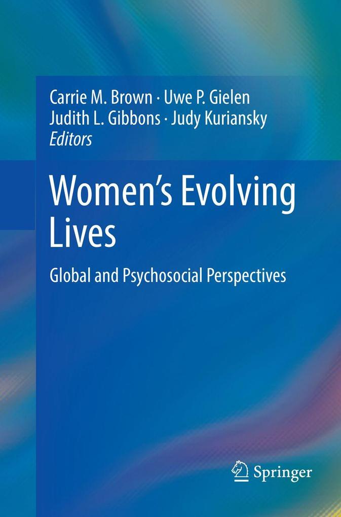 Women's Evolving Lives