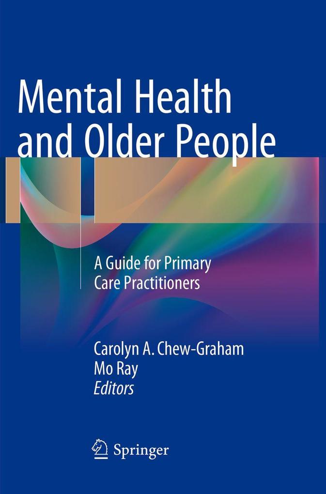 Mental Health and Older People