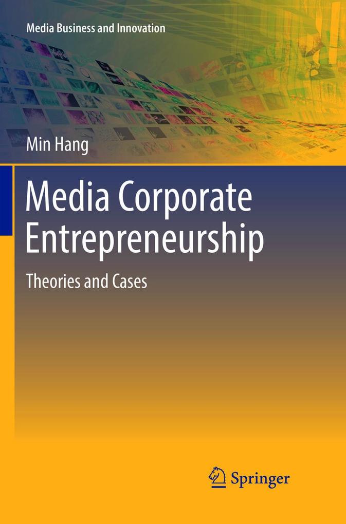 Media Corporate Entrepreneurship