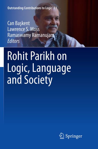 Rohit Parikh on Logic Language and Society