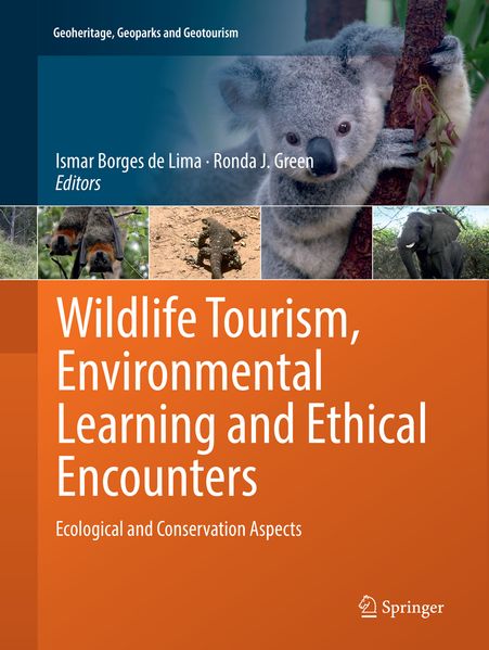 Wildlife Tourism Environmental Learning and Ethical Encounters
