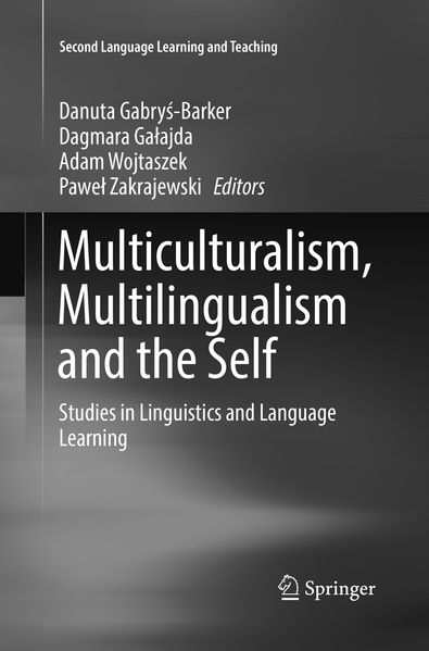Multiculturalism Multilingualism and the Self