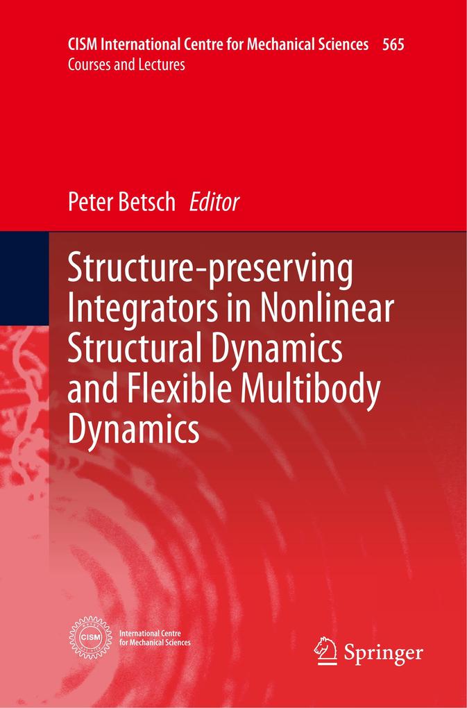 Structure-preserving Integrators in Nonlinear Structural Dynamics and Flexible Multibody Dynamics
