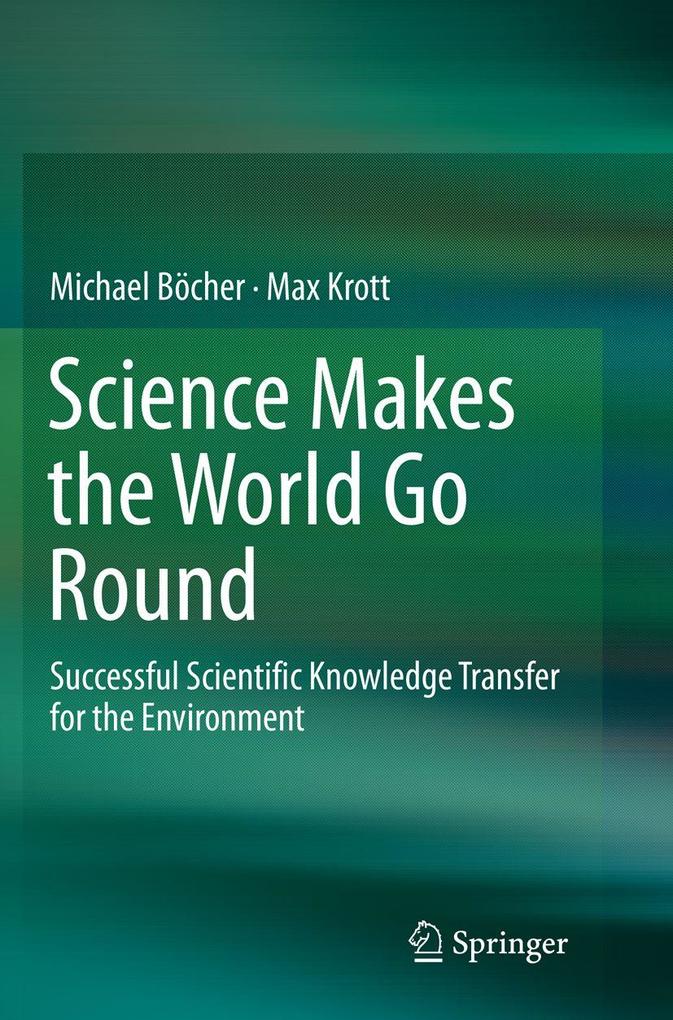 Science Makes the World Go Round