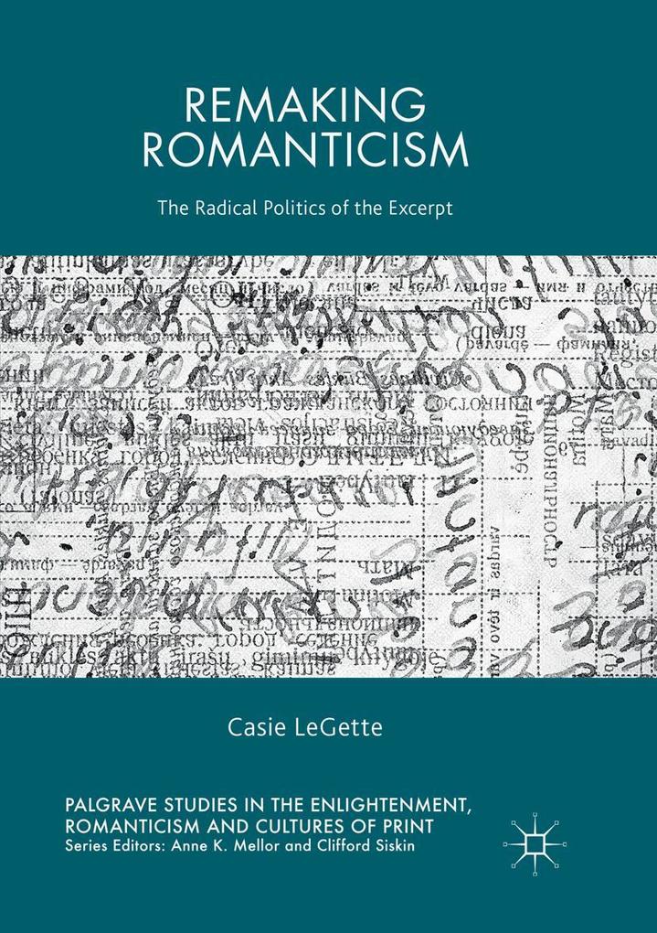 Remaking Romanticism