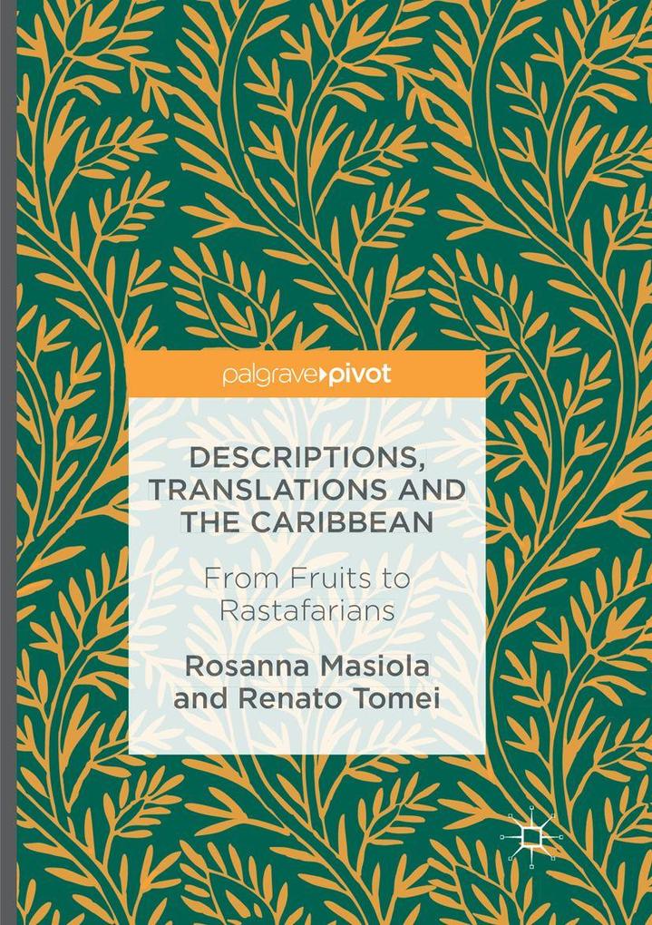Descriptions Translations and the Caribbean