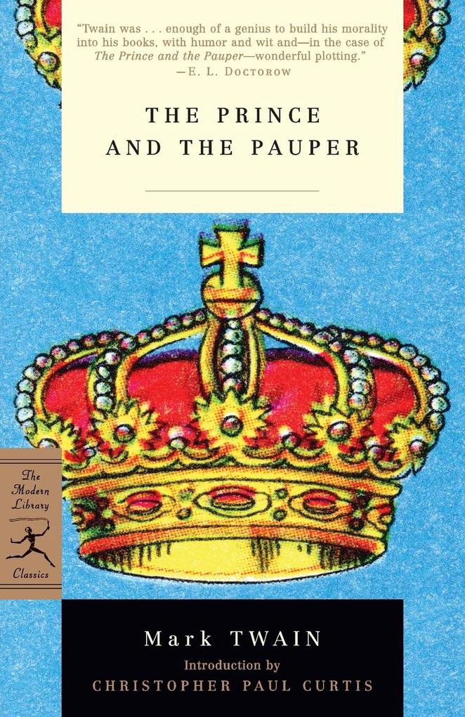 The Prince and the Pauper