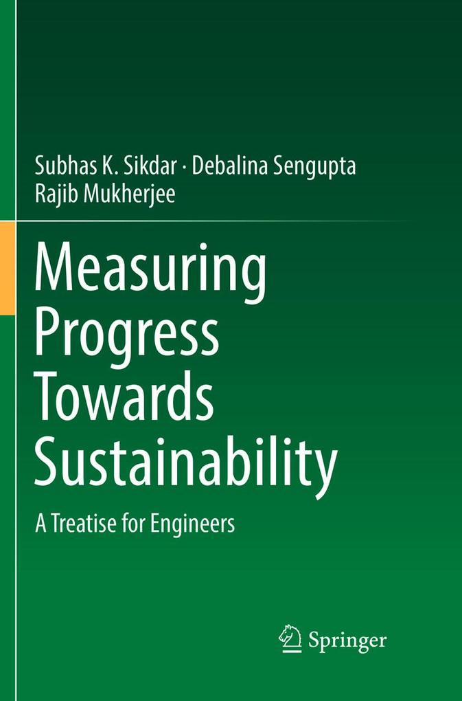 Measuring Progress Towards Sustainability