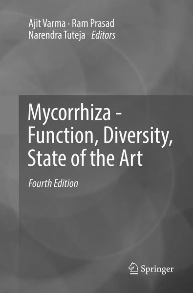Mycorrhiza - Function Diversity State of the Art